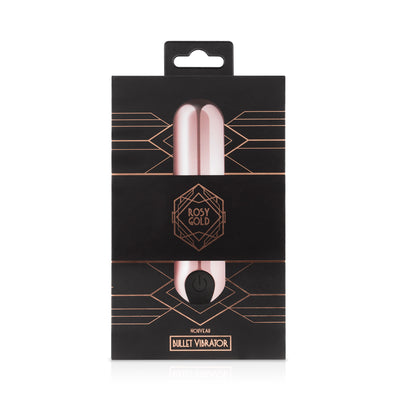 Rosy Gold Nouveau Bullet Vibrator