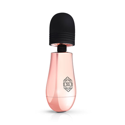 Rosy Gold Nouveau Mini Massager