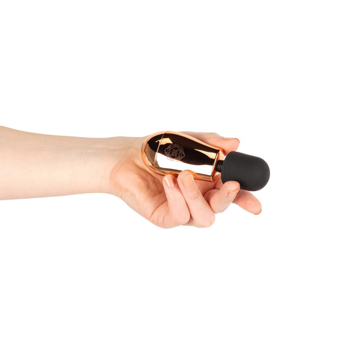 Rosy Gold Nouveau Mini Massager