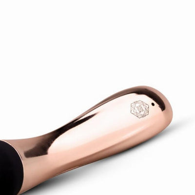 Rosy Gold Nouveau Curve Massager