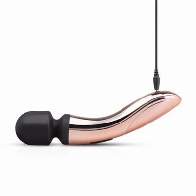 Rosy Gold Nouveau Curve Massager