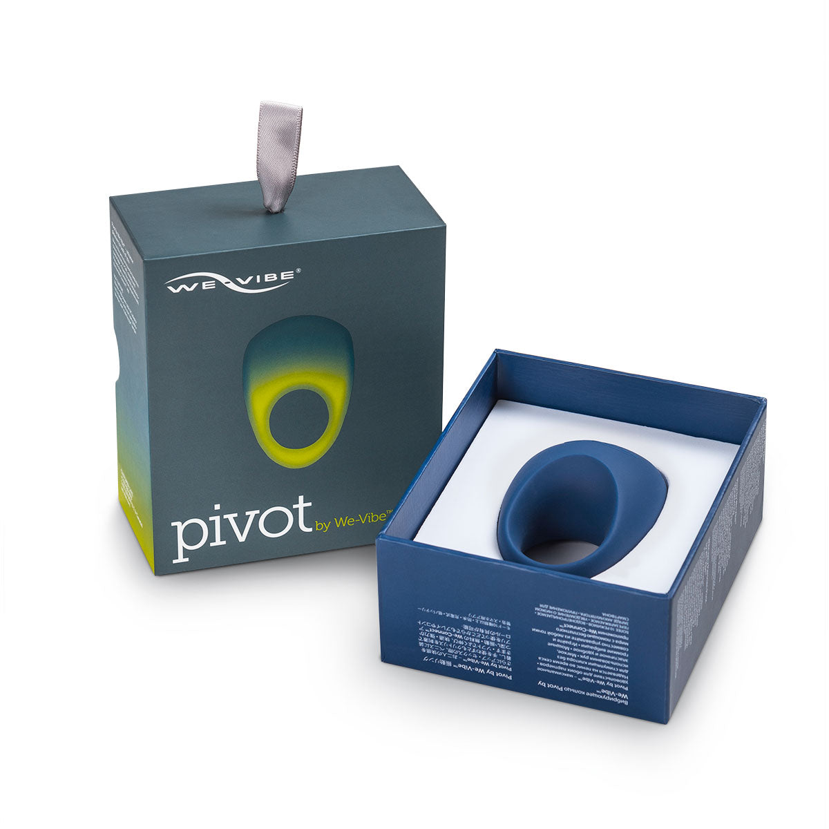 We-Vibe Pivot - Midnight Blue