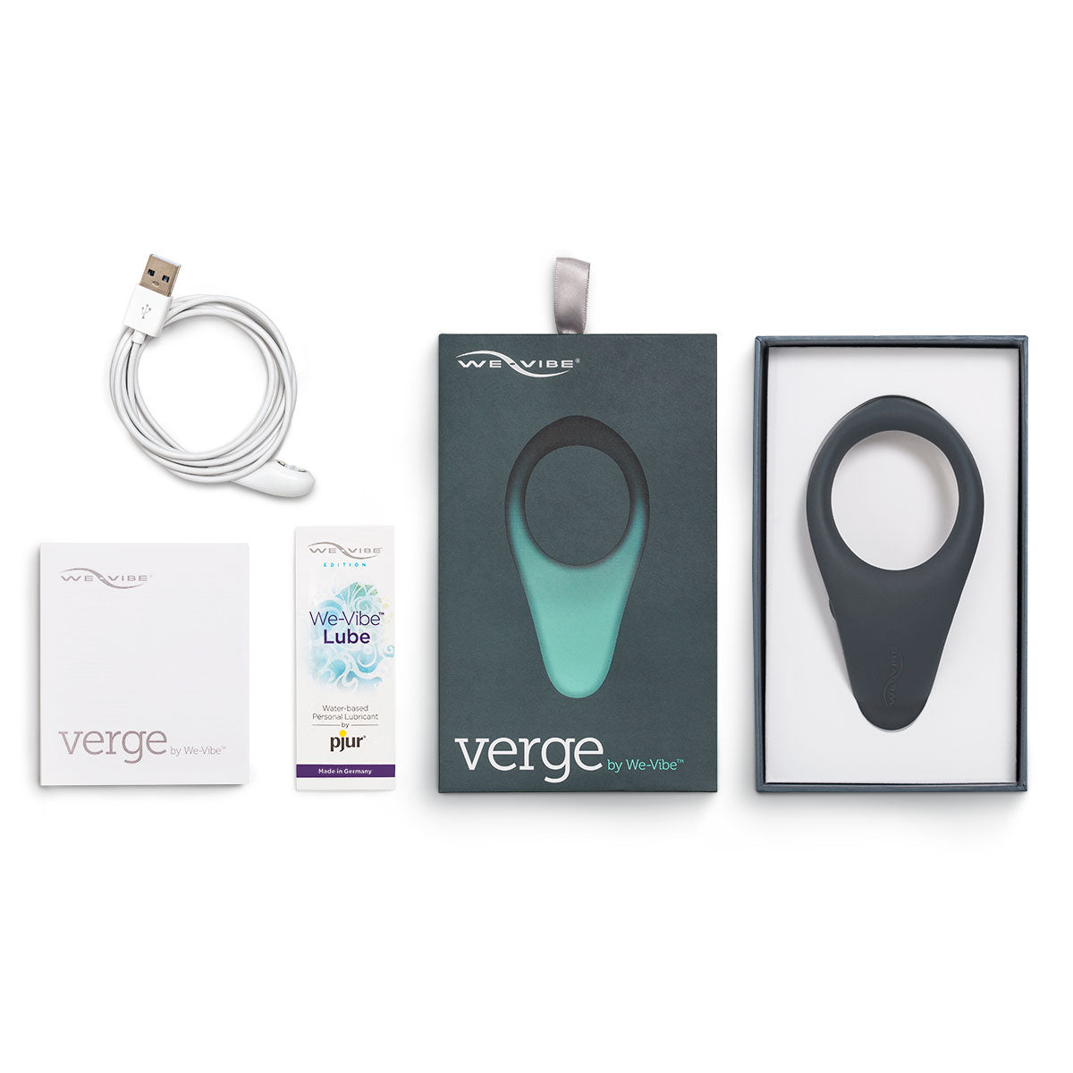 We-Vibe Verge - Slate