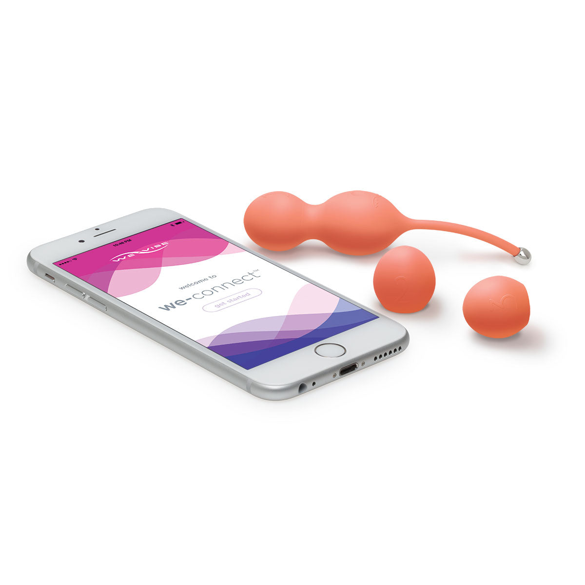 We-Vibe Bloom - Coral