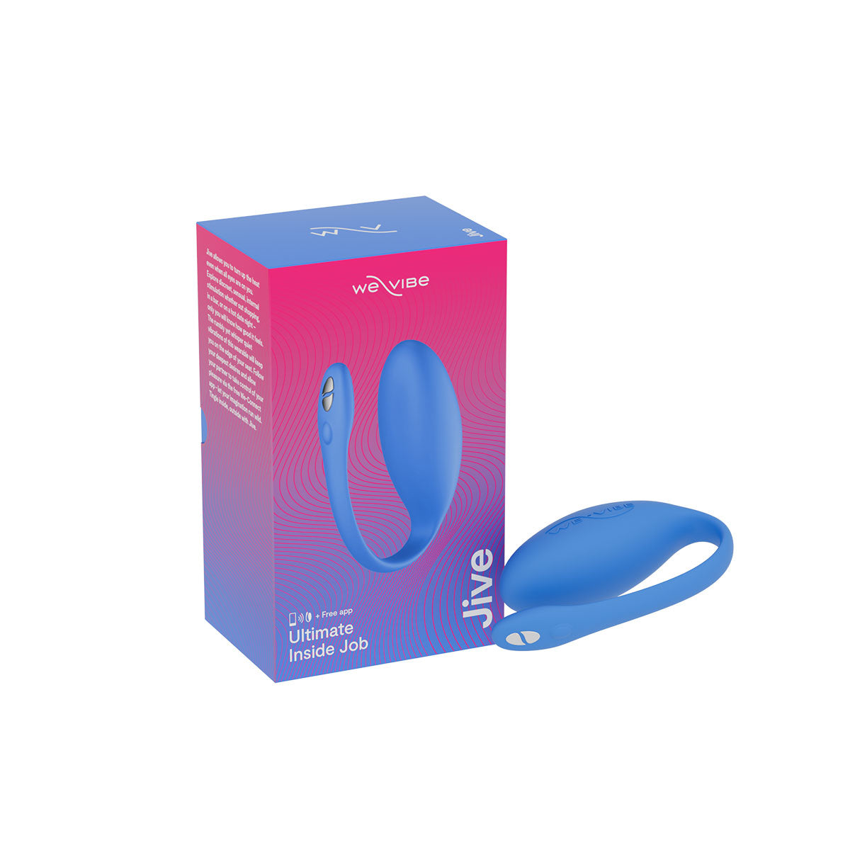 We-Vibe Jive - Periwinkle Blue