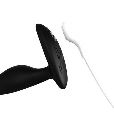 We-Vibe Ditto+ - Satin Black