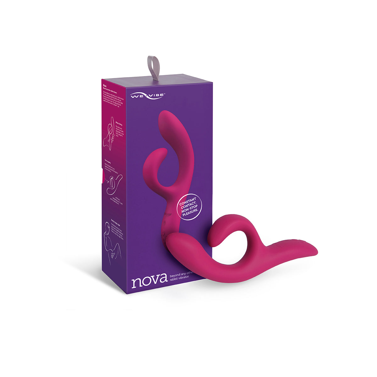 We-Vibe Nova 2 - Fuchsia