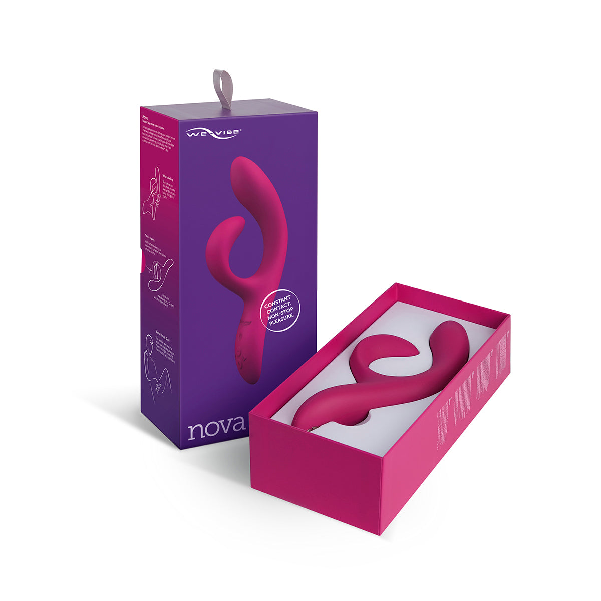 We-Vibe Nova 2 - Fuchsia