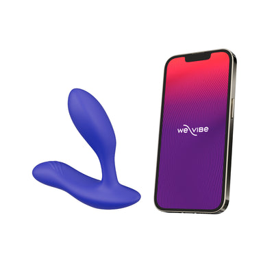 We-Vibe Vector+ - Royal Blue