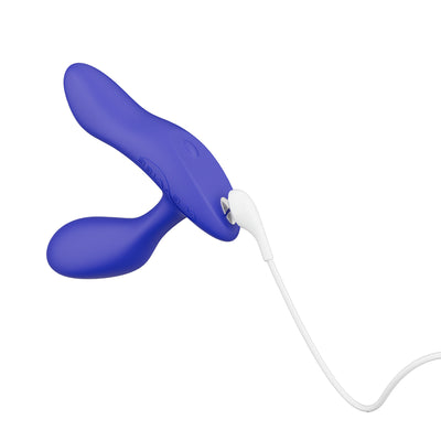 We-Vibe Vector+ - Royal Blue