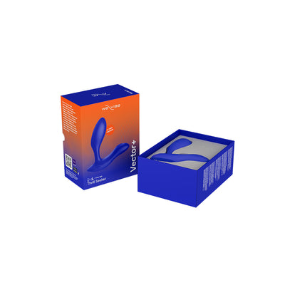 We-Vibe Vector+ - Royal Blue