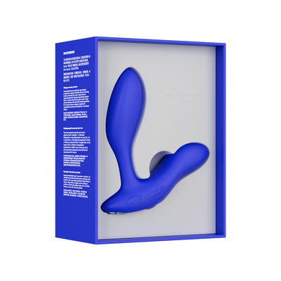 We-Vibe Vector+ - Royal Blue