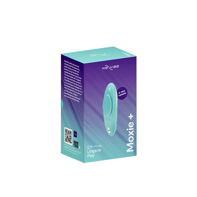 We-Vibe Moxie+ - Aqua