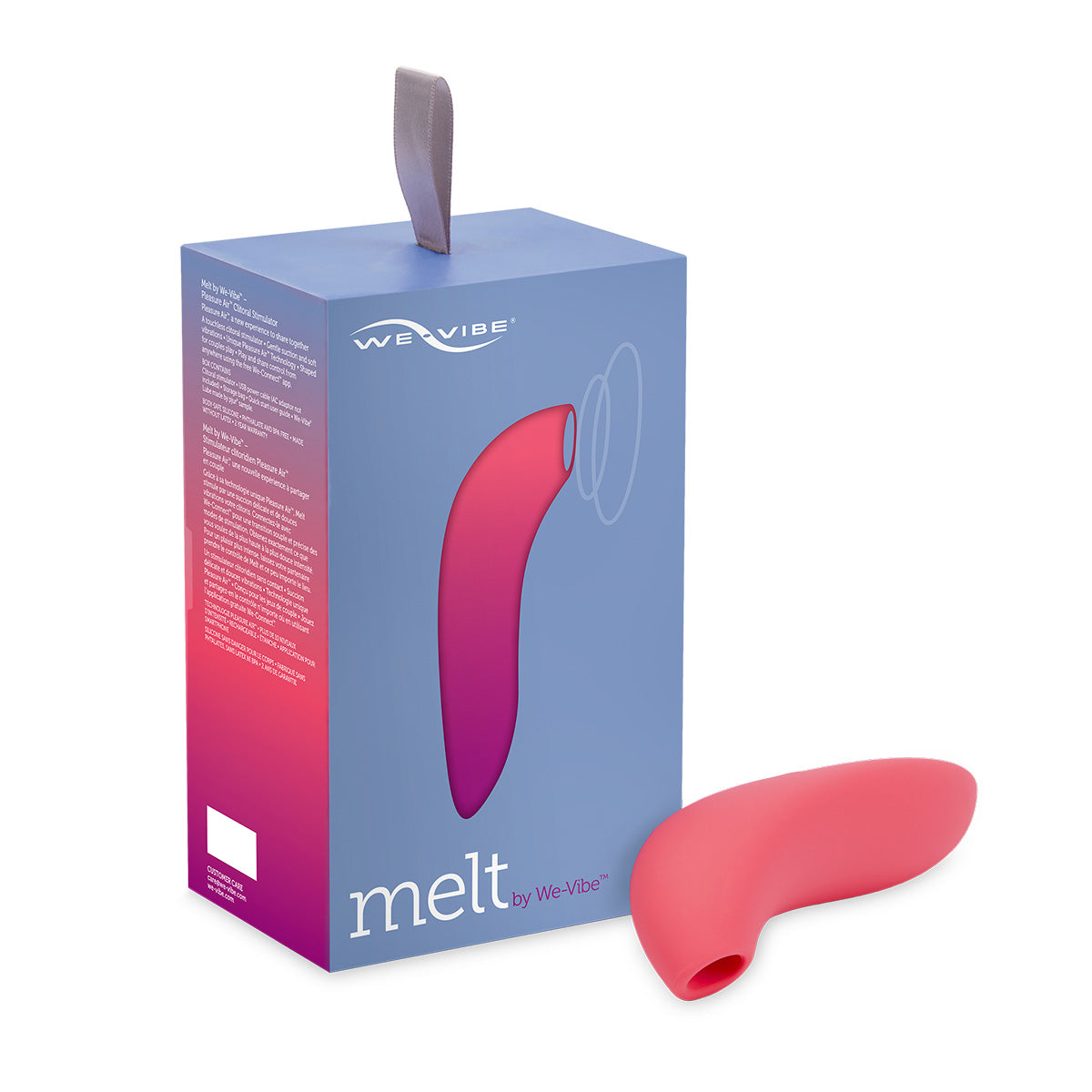 We-Vibe Melt - Peach Pink