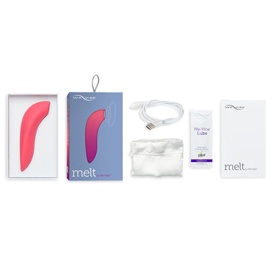 We-Vibe Melt - Peach Pink