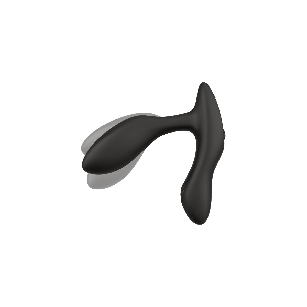 We-Vibe Vector+ - Charcoal Black