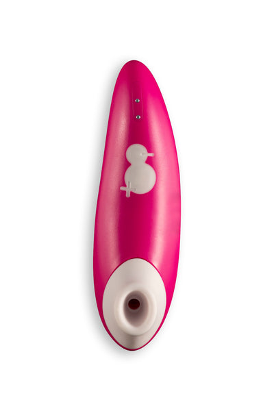 ROMP Shine Clitoral Vibrator - Pink