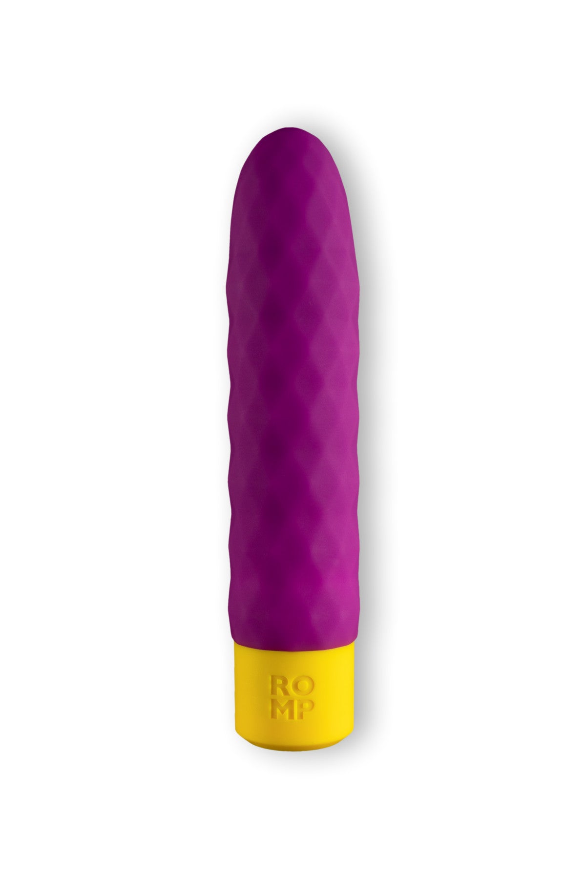 ROMP Beat Bullet Vibrator - Purple