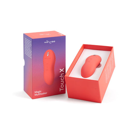 We-Vibe Touch X - Crave Coral