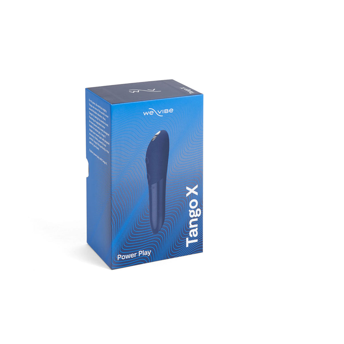 We-Vibe Tango X - Midnight Blue