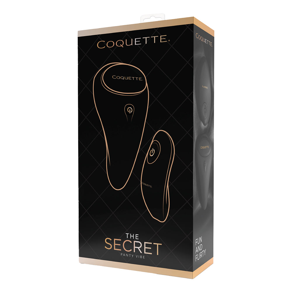 Coquette The Secret Panty Vibe