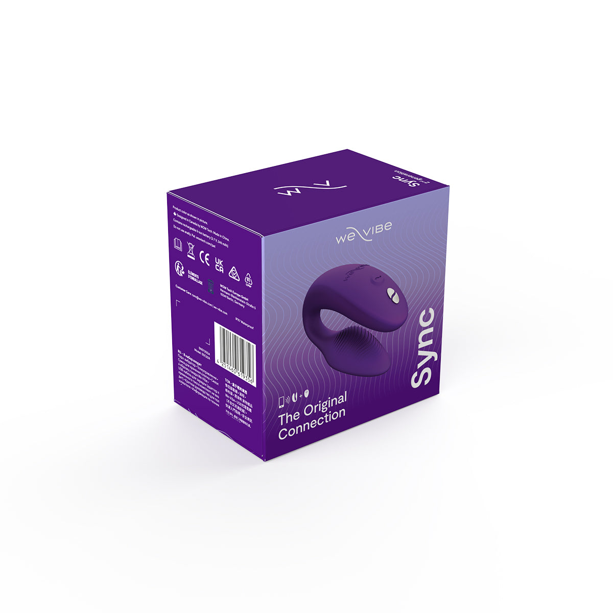 We-Vibe Sync 2 - Purple