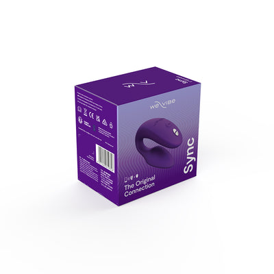 We-Vibe Sync 2 - Purple