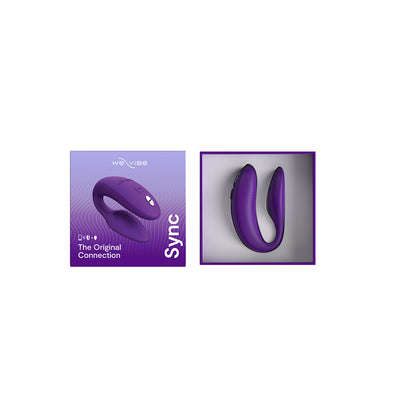 We-Vibe Sync 2 - Purple