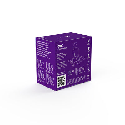 We-Vibe Sync 2 - Purple