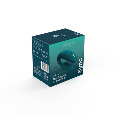 We-Vibe Sync 2 - Green Velvet