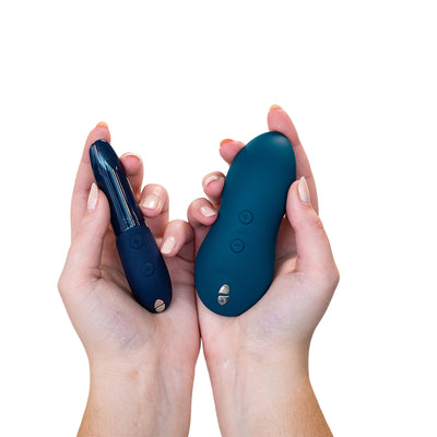 We-Vibe Forever Favorites Blue/Green Set