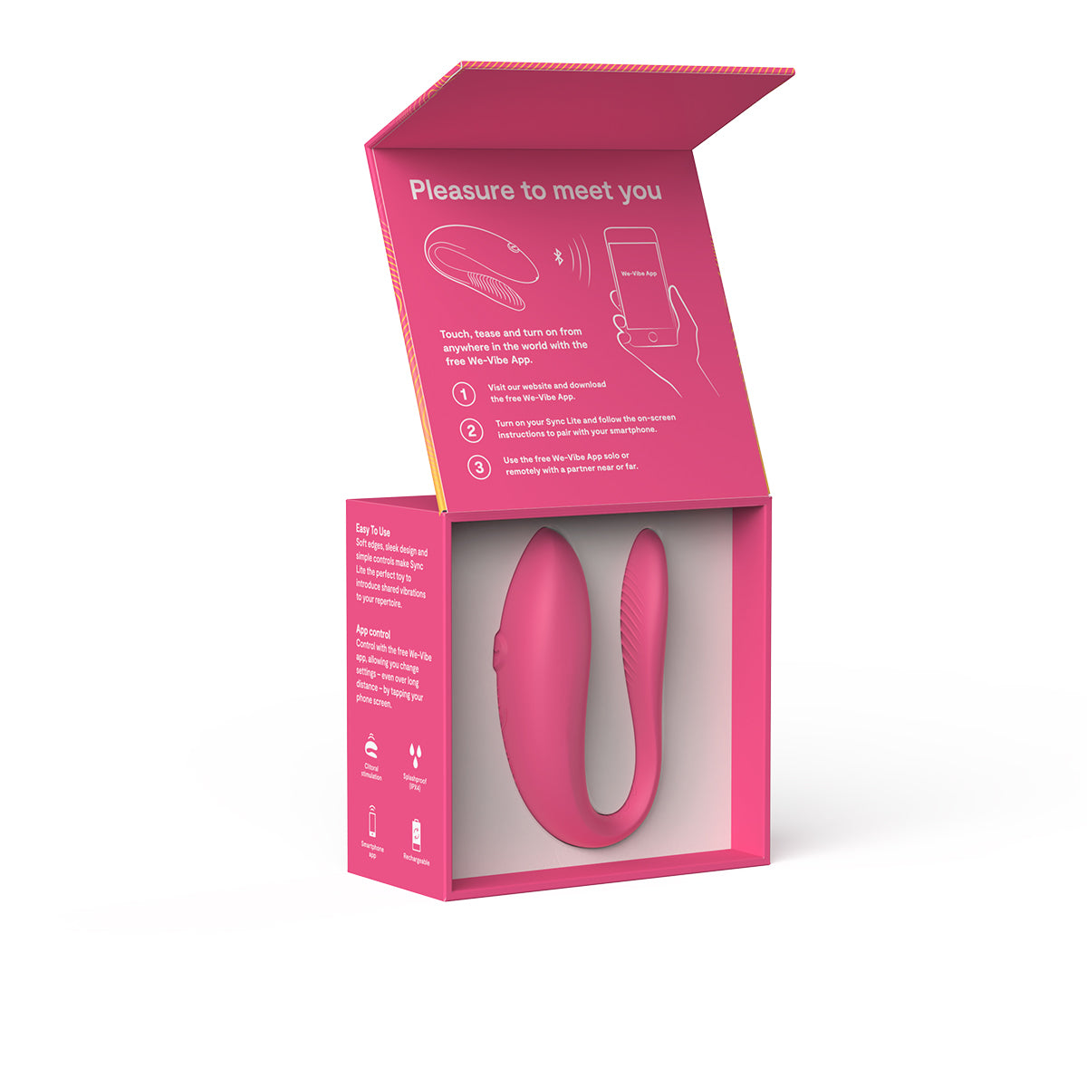 We-Vibe Sync Lite - Pink