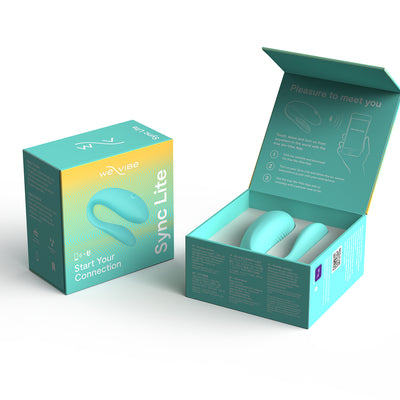 We-Vibe Sync Lite - Aqua