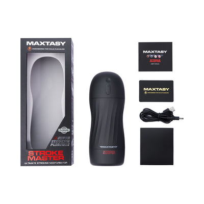 Maxtasy Stroke Master Standard Clear Plus