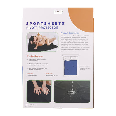 Sportsheets Pivot Protector