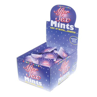 Amusemints After Sex Mints 100pc Display