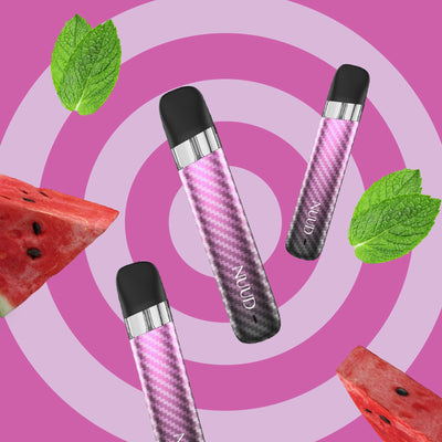 Nuud Male Vapordisiac- Watermelon Mint