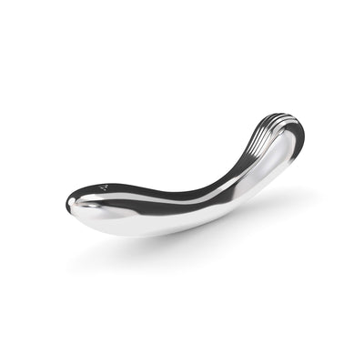 Biird Polii Stainless Steel Dildo