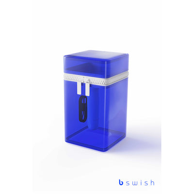 B Swish Bcute Classic Curve Infinite Limited Edition Electric Blue