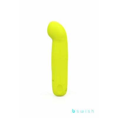 B Swish Bcute Classic Curve Infinite Limited Edition Citrus Yellow