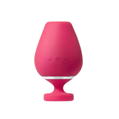 VeDO Vino Vibrating Sonic Vibe - Pink