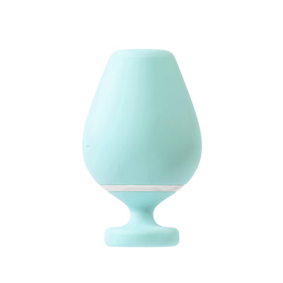 VeDO Vino Vibrating Sonic Vibe - Turquoise