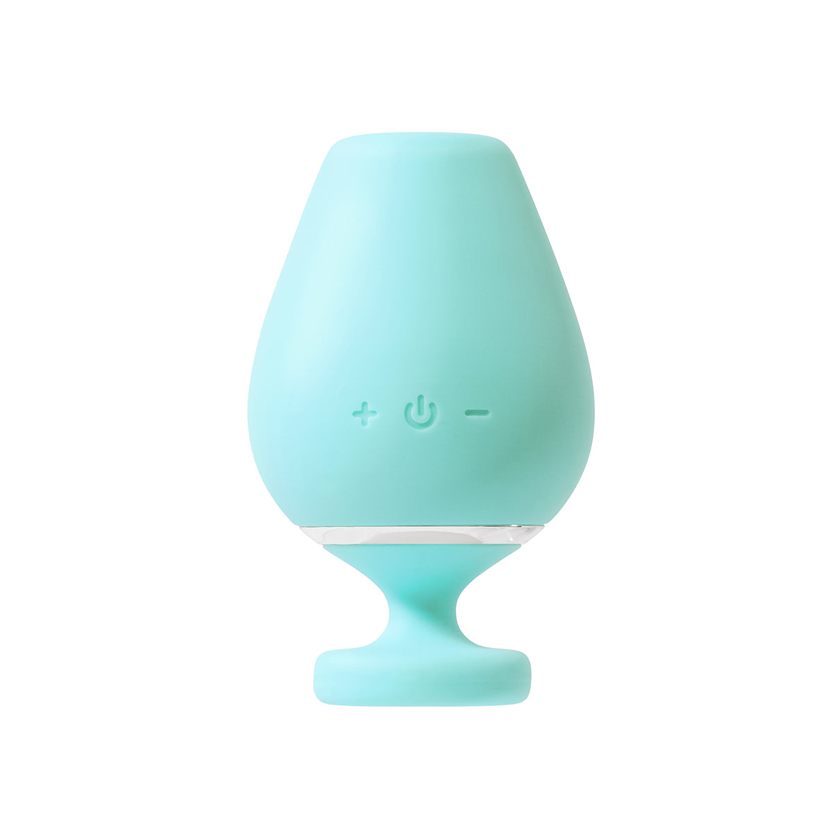 VeDO Vino Vibrating Sonic Vibe - Turquoise