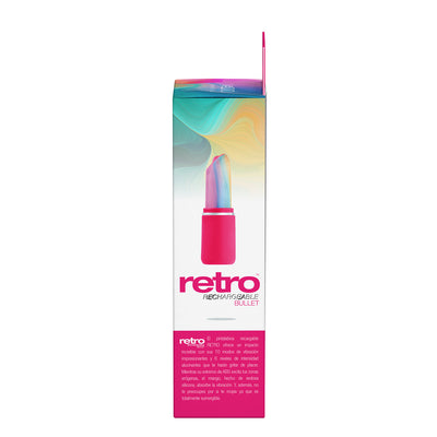 VeDO Retro Bullet - Pink