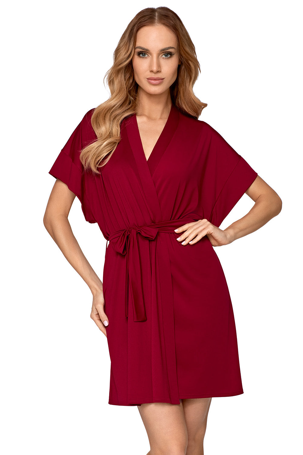 Bathrobe model 145391 Babella