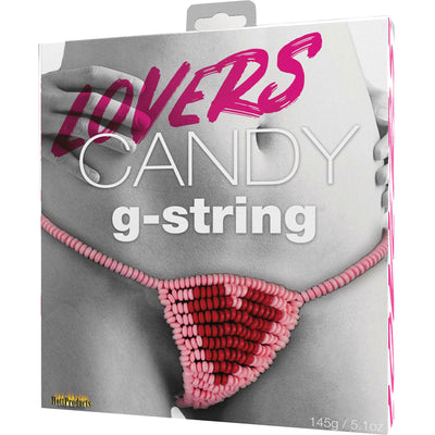 Lovers Candy Heart G-String