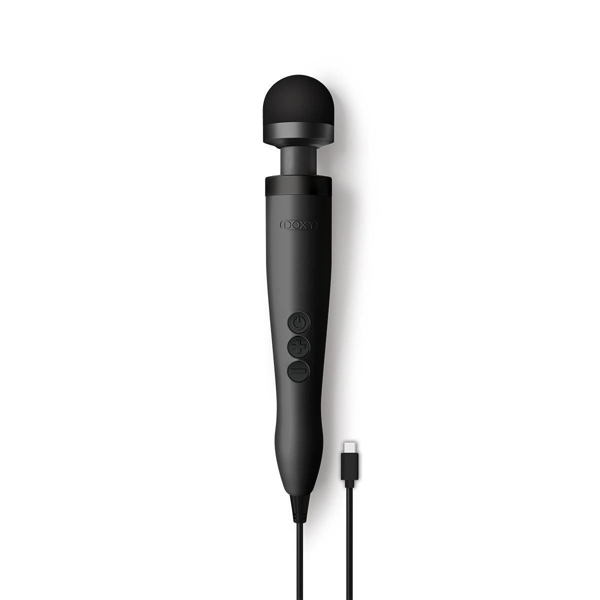 Doxy USB-C Wand - Matte Black