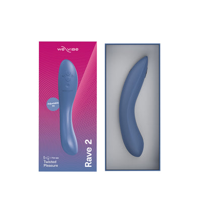 We-Vibe Rave 2 - Blue