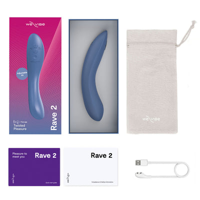 We-Vibe Rave 2 - Blue