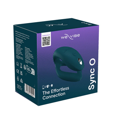 We-Vibe Sync O - Velvet Green